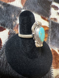#8 Turquoise Ring