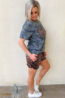 Sterling Kreek Camo Texas Tee