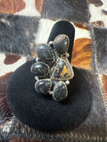 Blackjack Ring adjustable