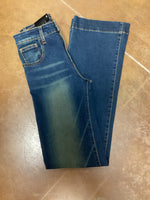 L&B Dark Stonewash Jeans