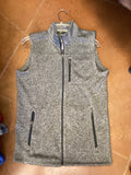 Cinch Charcoal Polyester Vest