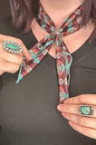 Sterling Kreek Mini Bermuda Wild Rag