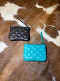 Small Puff Wallet