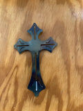 Metal Cut Out Cross Magnets