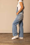 Kimes Ranch Billy Dark Wash Overalls