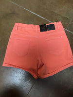 L&B Coral Shorts