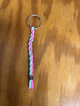 Braided Keychains