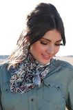 Cruel Denim Green Aztec Wildrag