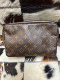 LV Cosmetic Pouch 23 #2