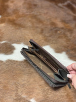 Wrangler Coconut Cowboy Wallet