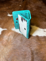 Small Tri-Fold Wallet
