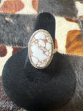 Wild Horse Ring adjustable