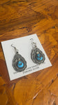 Kingman Turquoise Earrings