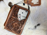 Aces Coin Purse