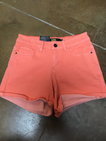 L&B Coral Shorts