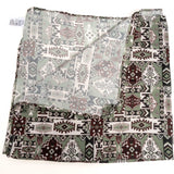 Cruel Denim Green Aztec Wildrag