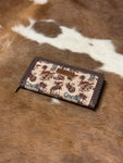Wrangler Coconut Cowboy Wallet