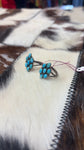 Ring-Seven Stone Turquoise