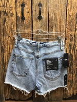 Highly Desirable Distressed Shorts