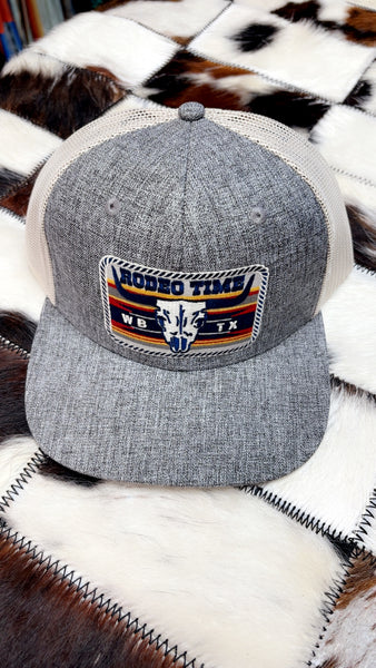 Rodeo Time Hat