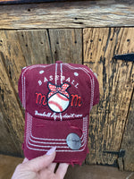 Baseball Mom Hat