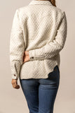 Kimes Susie Shacket Natural