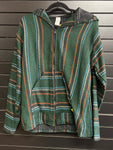 Large Baja Zip-Up
