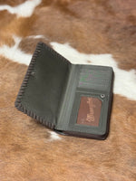Wrangler Coconut Cowboy Wallet