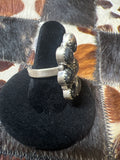 Blackjack Ring adjustable