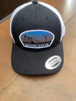 Oil Pump Red Dirt Hat Co Hat