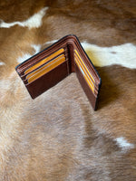 Brown Men’s Bi-fold
