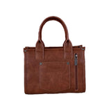 Wrangler Leopard Print Brown Crossbody