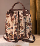Wrangler Coconut Cowboy Backpack