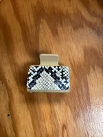 Python hair clip
