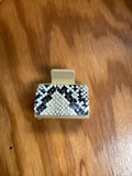 Python hair clip