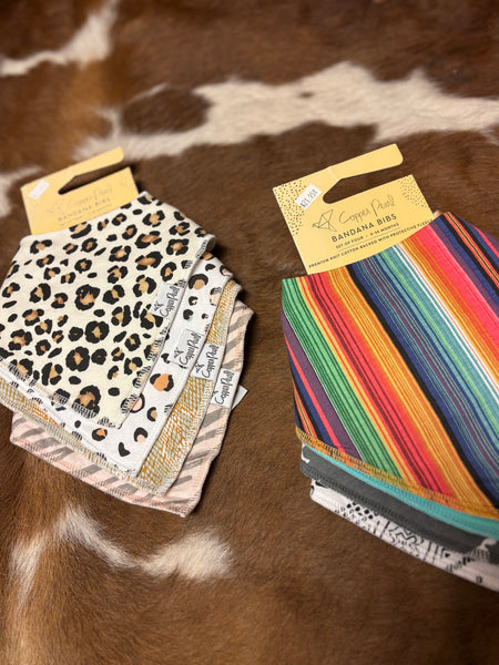 Bandana Bibs