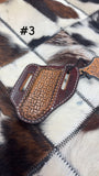 Hand Tooled Knife Sheath