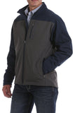 Cinch Navy and Gray Men’s Jacket