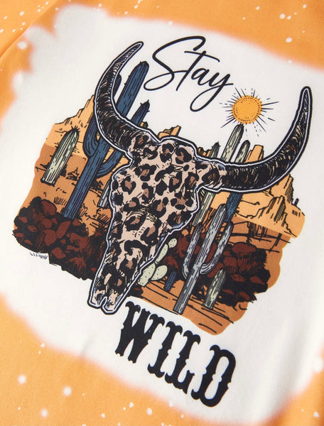 Kids Stay Wild T-Shirt