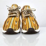Ariat Fuse Yellow Navajo Tennis Shoes