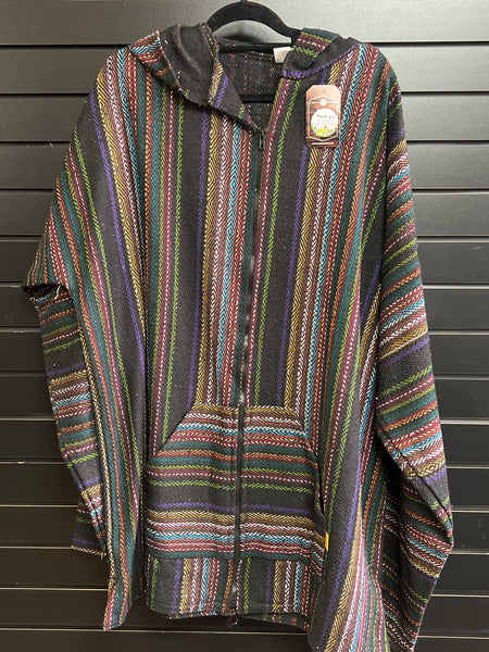 XXLarge Baja Zip-Up