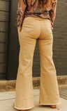 L&B Camel Wash Jeans