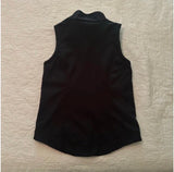 Cinch Mens Concealed Carry Black/Red Bonded Vest