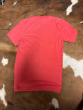 Merry Christmas Cactus V-Neck T-Shirt