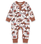 Chuck Wagon Romper