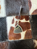 Blackjack turquoise Pendant