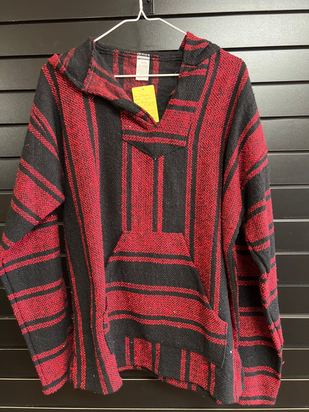 Medium Baja Pullover