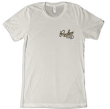 Dale Brisby Rodeo Time Bucking Bull T-shirt
