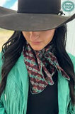 Sterling Kreek Mini Bermuda Wild Rag