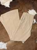 L&B Beige Slacks